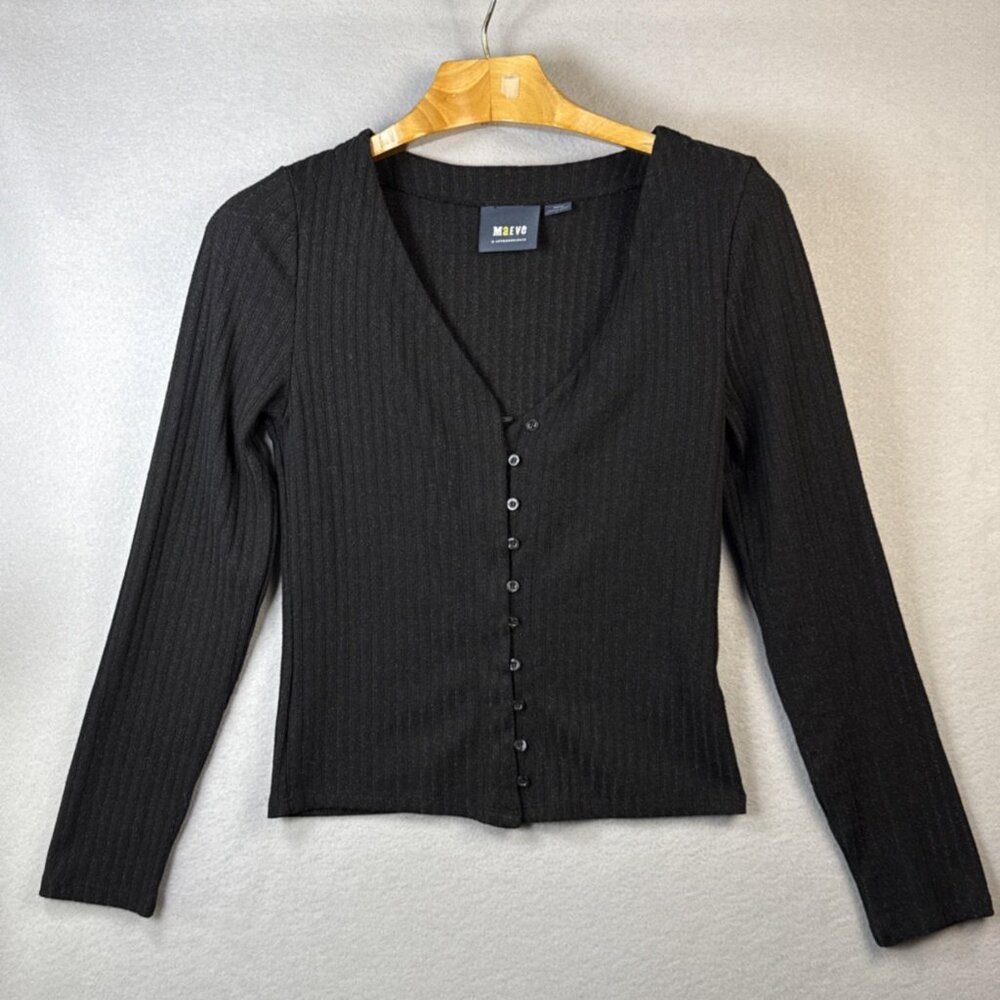 Maeve Anthropologie Sweater Womensโ Size M Preppy Office Siren Student Cardigan